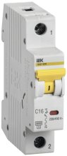 Автоматические выключатели УЕК (IEK, ИЕК)