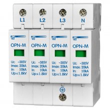 Ограничители импульсных перенапряжений (УЗИП) НОВАТЕК-ЕЛЕКТРО