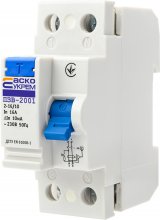 Диференціальні реле (ПЗВ) АСКО-УКРЕМ