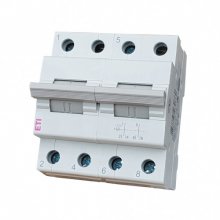 Перекидные рубильники ETI (переключатели нагрузки)