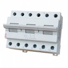 Перекидные рубильники ETI (переключатели нагрузки)