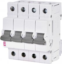 Автоматичні вимикачі ETI