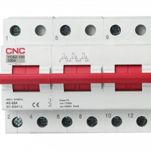Перекидні рубильники CNC (перемикачі навантаження)