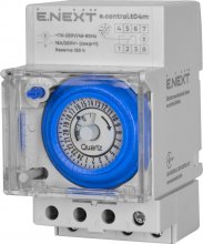 Реле часу і таймери Enext