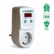 Реле напруги та контролю фаз F&F