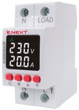 Реле напруги та контролю фаз E.NEXT (Енекст)