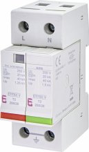 Обмежувачі імпульсних перенапруг (ПЗІП) ETI