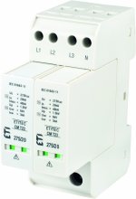 Обмежувачі імпульсних перенапруг (ПЗІП) ETI