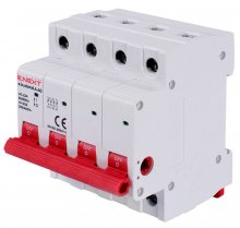 Модульні вимикачі навантаження E.NEXT