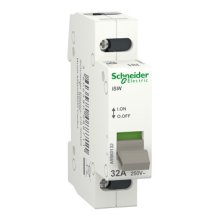 Модульные выключатели нагрузки Schneider Electric