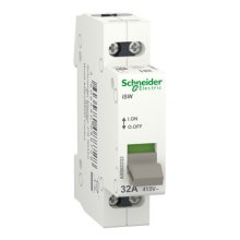 Модульні вимикачі навантаження Schneider Electric
