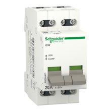 Модульные выключатели нагрузки Schneider Electric
