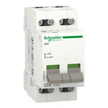 Модульні вимикачі навантаження Schneider Electric