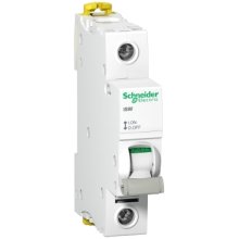 Модульные выключатели нагрузки Schneider Electric