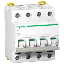 Модульные выключатели нагрузки Schneider Electric