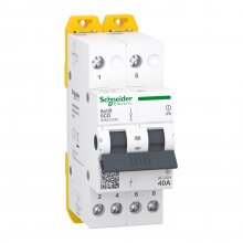 Перекидні рубильники Schneider-Electric (перемикачі навантаження)