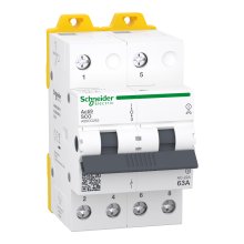 Перекидные рубильники Schneider-Electric (переключатели нагрузки)
