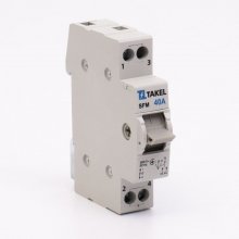 Перекидные рубильники Takel (переключатели нагрузки)