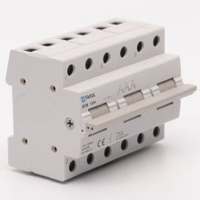 Перекидні рубильники Takel (перемикачі навантаження)