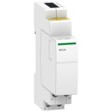 Імпульсні (бістабільні) реле Schneider Electric для управління освітленням