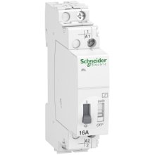 Импульсные (бистабильные) реле Schneider Electric для управления освещением