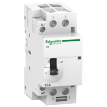 Модульные контакторы Schneider Electric на din-рейку