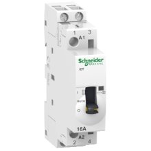 Модульні контактори Schneider Electric на din-рейку