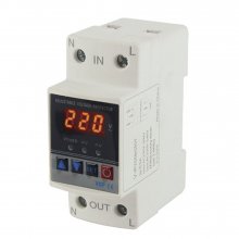 Реле напруги та контролю фаз Takel