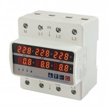 Реле напруги та контролю фаз Takel