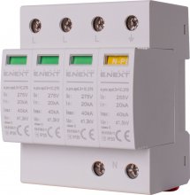 Обмежувачі імпульсних перенапруг (ПЗІП) E.NEXT