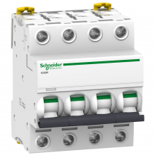 Автоматичні вимикачі Schneider Electric (Шнайдер Електрик)