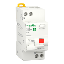 Диференціальні автоматичні вимикачі Schneider Electric (Шнайдер Eлектрик)