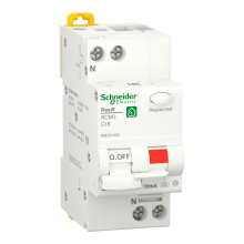 Дифференциальные автоматические выключатели Schneider Electric (Шнайдер Электрик)