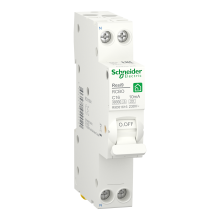 Дифференциальные автоматические выключатели Schneider Electric (Шнайдер Электрик)