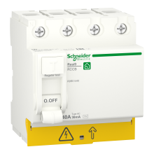 Устройство защитного отключение Schneider-Electric
